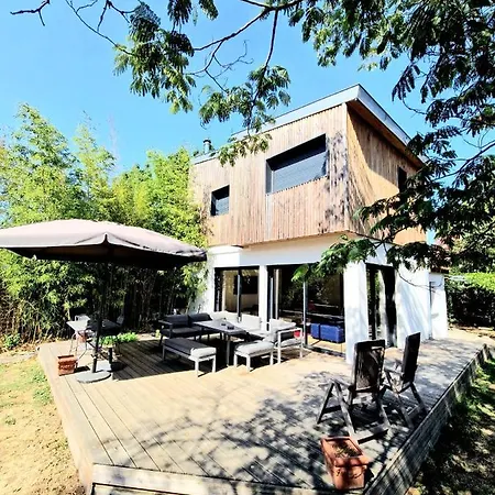 Villa Calme Grand Jardin, A 10Mn Du Centre Ville Toulouse Extérieur photo