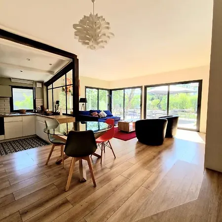 Villa Calme Grand Jardin, A 10Mn Du Centre Ville Toulouse Extérieur photo
