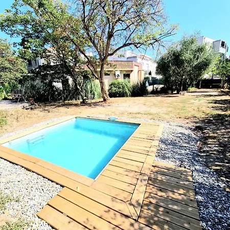 Villa Calme Grand Jardin, A 10Mn Du Centre Ville Toulouse Extérieur photo