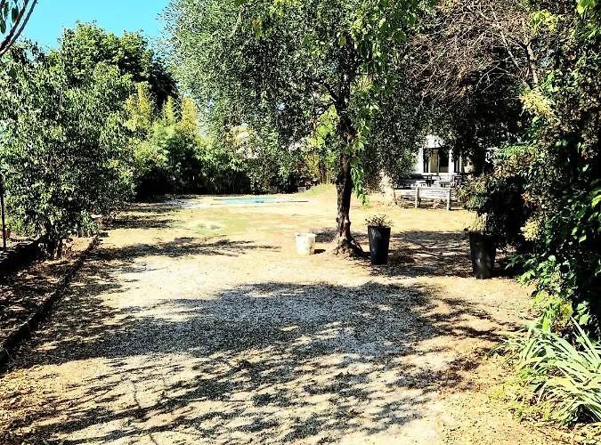 Villa Calme Grand Jardin, A 10Mn Du Centre Ville