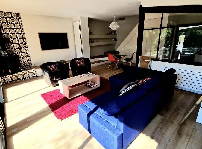 Villa Calme Grand Jardin, A 10Mn Du Centre Ville
