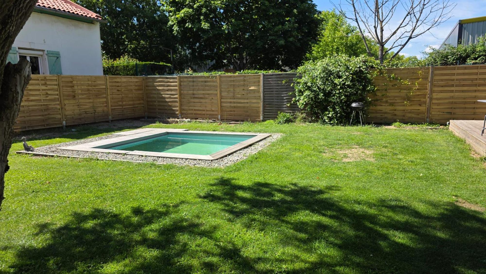 Piscine, Grand Jardin, 10mn Du Centre * Tolosa